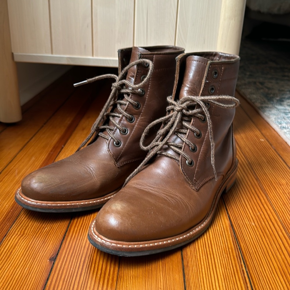 Nisolo All-Weather Amalia Boot